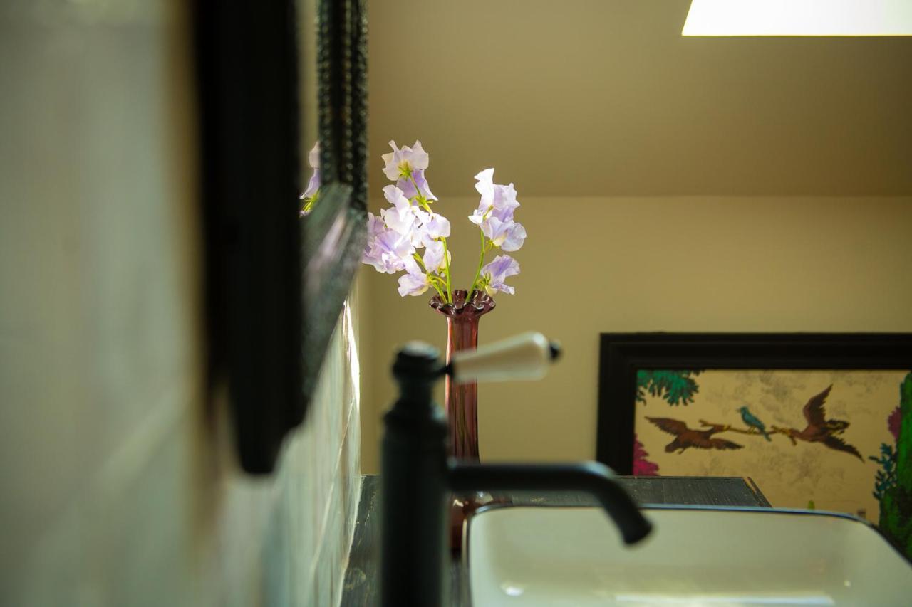 Pont-ÉvêqueChez Agnes住宿加早餐旅馆 外观 照片